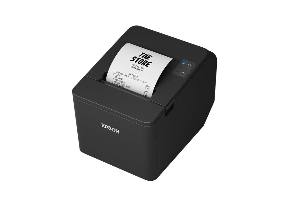EAN 8715946739045 - Epson TM-T20IV 203 x 203 DPI Alámbrico Térmico Impresora de recibos imagen 22