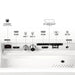 EAN 6942351425863 - Hisense 32S5Q 81,3 cm (32") Full HD Smart TV Wifi Blanco imagen 7