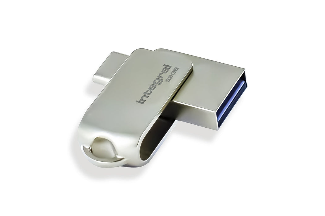 EAN 5055288447776 - Integral INFD32GB360CDL3.0 unidad flash USB 32 GB 3.2 Gen 1 (3.1 Gen 1) imagen 1