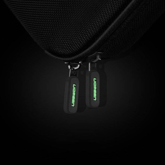 EAN 6957303852758 - Ugreen LP145 Funda de protección Nintendo Etileno vinil acetato (EVA), Oxford Negro imagen 9
