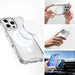 EAN 4252011909414 - 4smarts 541184 funda para teléfono móvil 17,5 cm (6.9") Transparente imagen 2