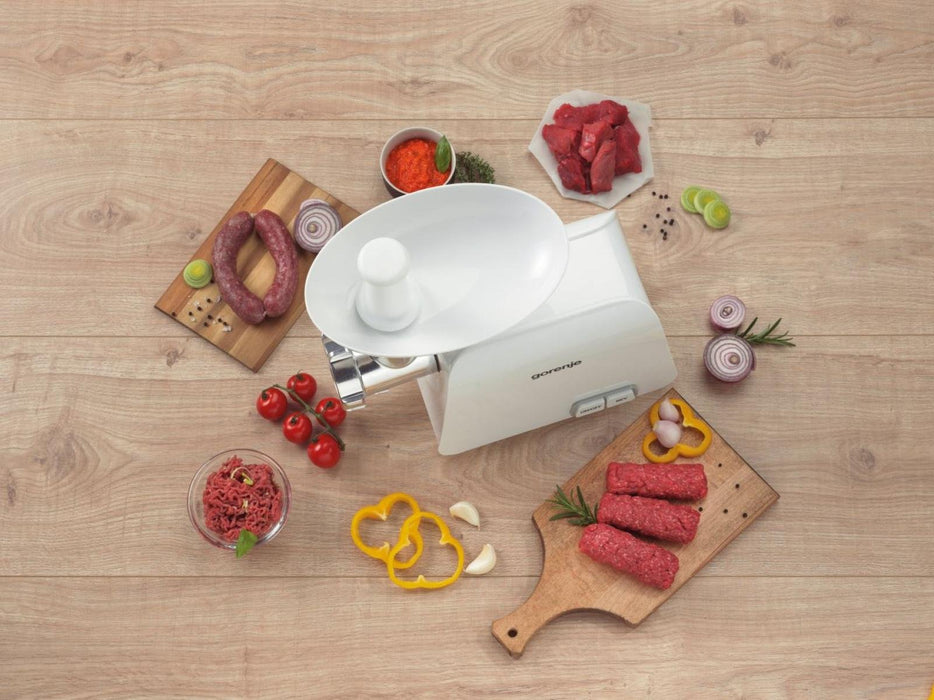 EAN 3838782570759 - Gorenje MG1602W picadora 1600 W Blanco imagen 6