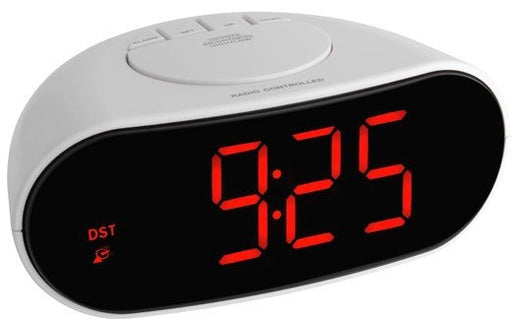 EAN 4009816019004 - TFA-Dostmann 6.02505 Reloj despertador digital Blanco imagen 1