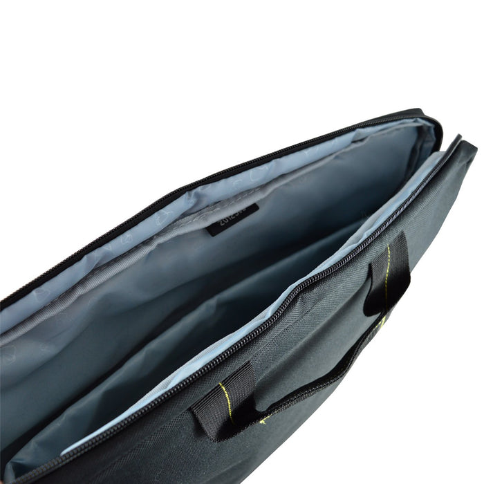 EAN 5060369673180 - Techair Classic essential 43,9 cm (17.3") Maletín Toploader Negro imagen 4