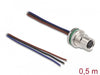 EAN 4043619801466 - DeLOCK 80146 cable para sensor y actuador Negro imagen 2