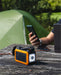 EAN 8718182278330 - Xtorm XR204 batería externa 40000 mAh Negro, Naranja imagen 5
