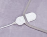 EAN 5902934832816 - Adler AD 7425 manta eléctrica y almohadilla 60 W Gris Poliéster imagen 3