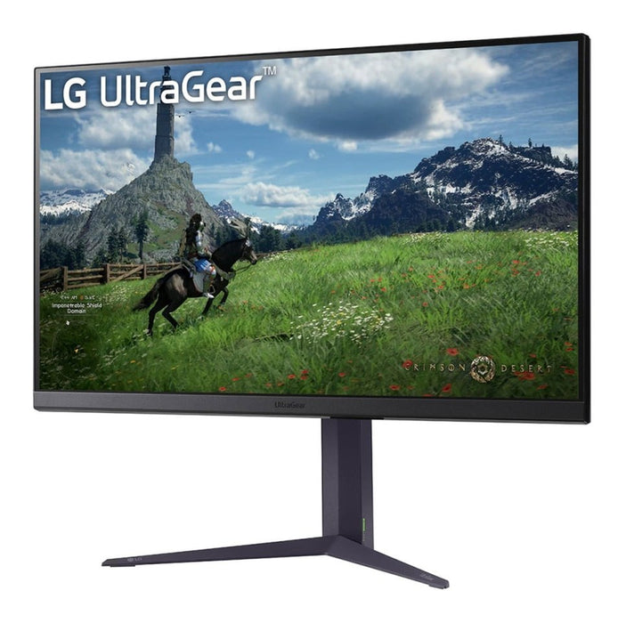 EAN 8806096175309 - LG 32GS85QX-B pantalla para PC 81,3 cm (32") 2560 x 1440 Pixeles Quad HD Negro imagen 2