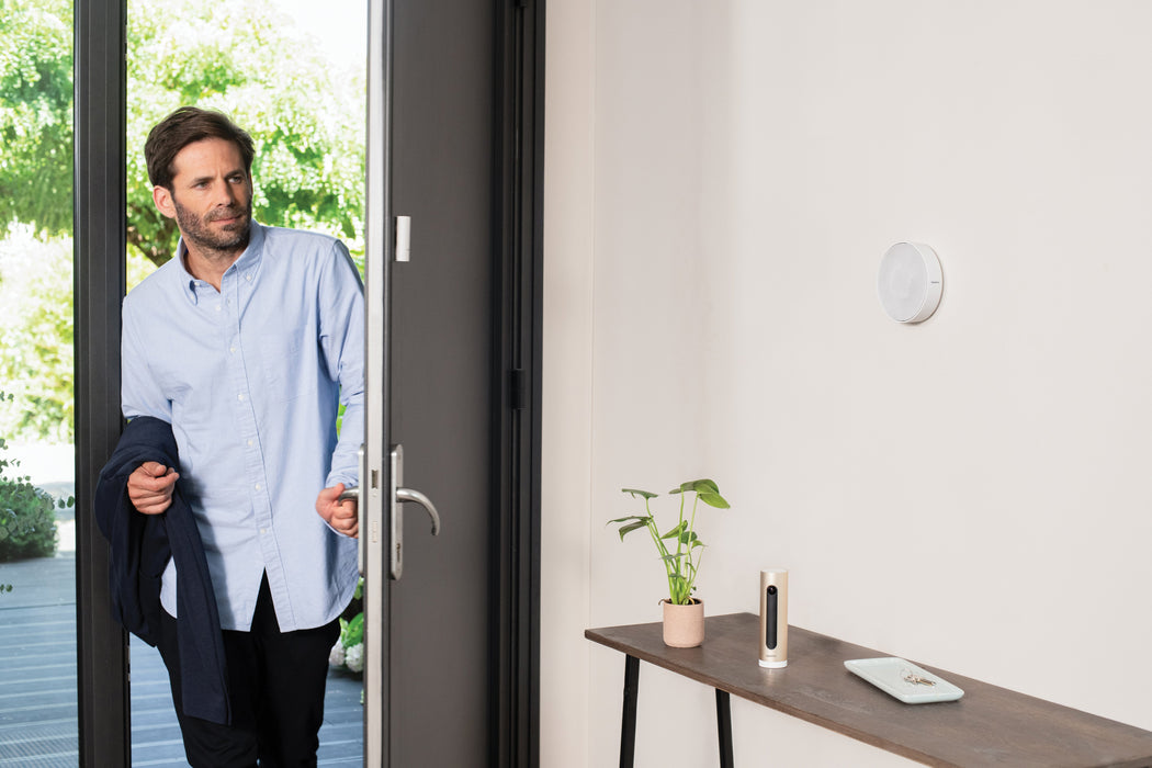 EAN 3700730503464 - Netatmo NBU-ICSS-EU sistema de seguridad inteligente para el hogar imagen 4