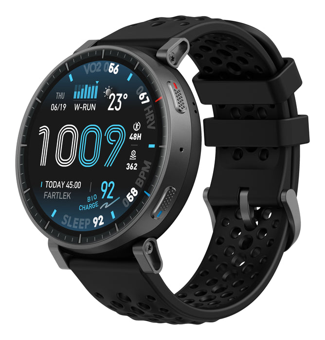 EAN 6972596109631 - Amazfit Active Max 3,81 cm (1.5") AMOLED Digital 480 x 480 Pixeles Pantalla táctil Negro imagen 4