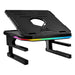 EAN 4713157726308 - Enermax R.T.STAND Soporte para ordenador portátil y tableta Negro 43,2 cm (17") imagen 2