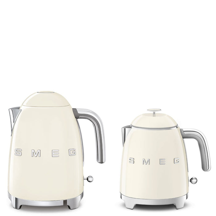 EAN 8017709302160 - Smeg KLF05CREU tetera eléctrica 0,8 L 1400 W Crema de color imagen 13