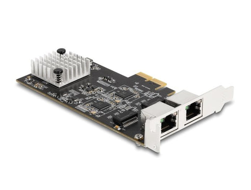 EAN 4043619812615 - DeLOCK 81261 adaptador y tarjeta de red Interno Ethernet 5000 Mbit/s imagen 2