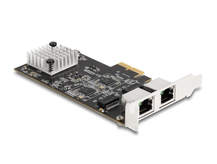 EAN 4043619812615 - DeLOCK 81261 adaptador y tarjeta de red Interno Ethernet 5000 Mbit/s imagen 2
