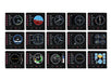 EAN 5099206069824 - Logitech G 945-000008 mando y volante Negro USB Simulador de Vuelo Analógico/Digital PC imagen 6