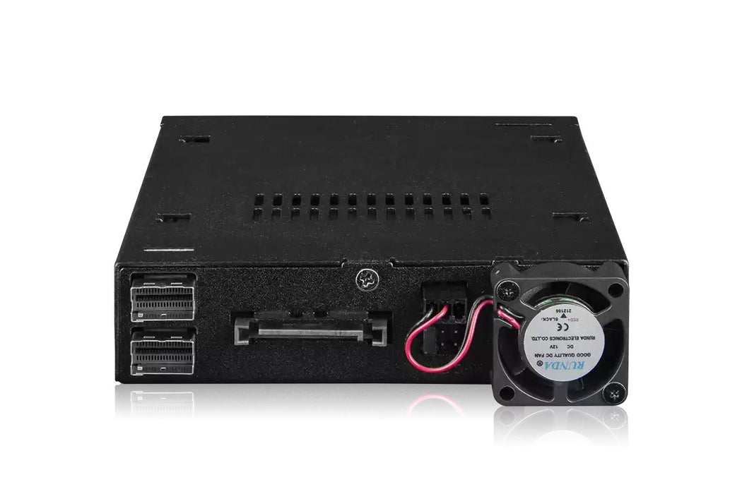 EAN 4713227445788 - Icy Dock MB092VK-B caja para disco duro externo Negro imagen 3