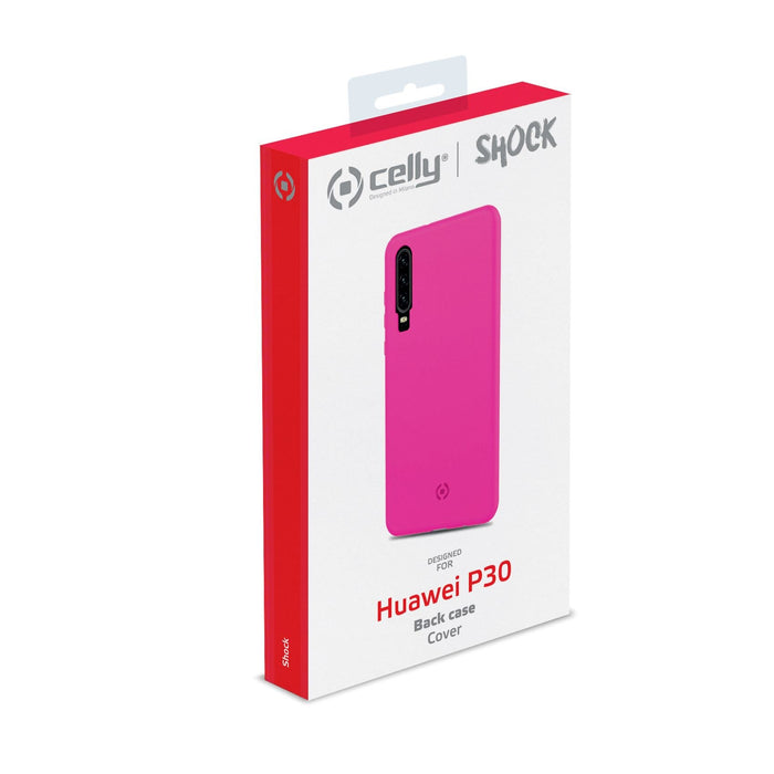 EAN 8021735749264 - Celly Shock funda para teléfono móvil 15,5 cm (6.1") Rosa imagen 4