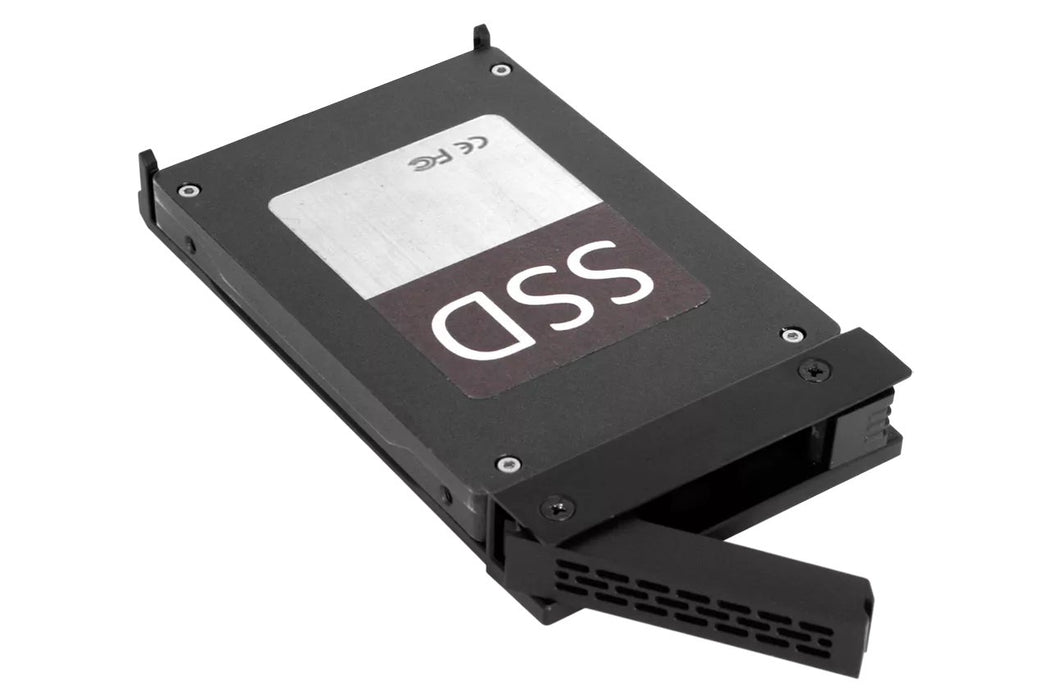 EAN 4711132869583 - Icy Dock MB324SP-B unidad de disco multiple 0 TB Escritorio Negro imagen 5