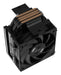 EAN 6930788486885 - SAMA Gears X40 Procesador Refrigerador de aire 10 cm Negro 1 pieza(s) imagen 4