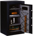 EAN 0071649283383 - MASTER LOCK T0-331ML caja fuerte Caja fuerte de superficie 169,7 L Acero Negro imagen 2