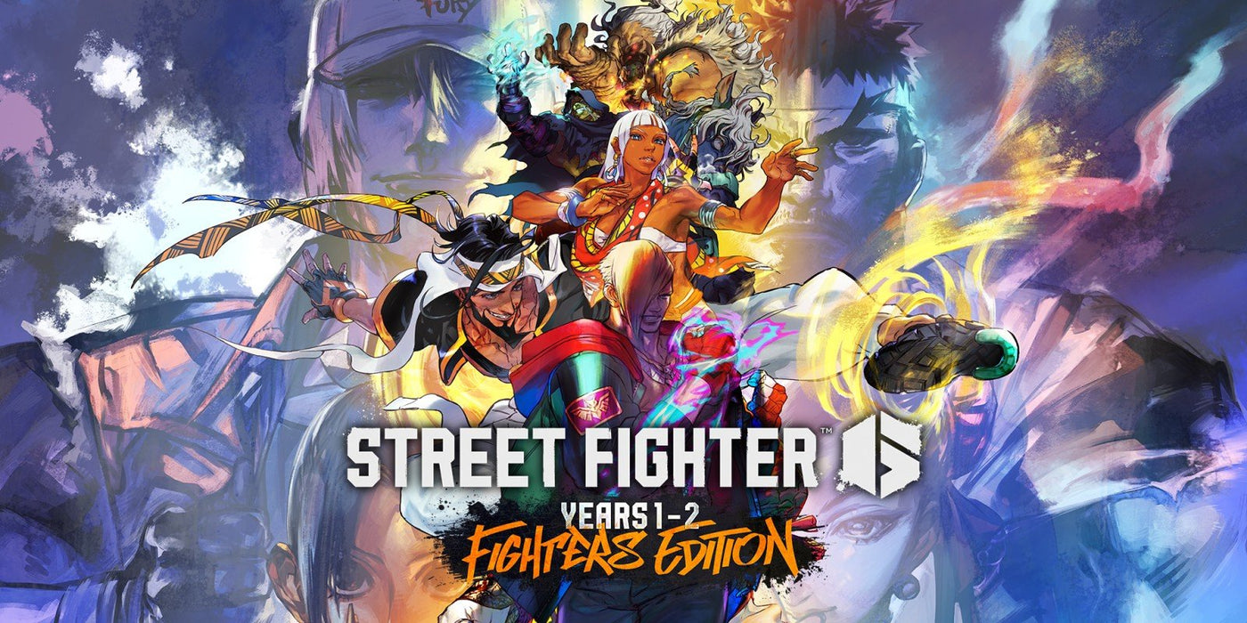 EAN 0045496312473 - Nintendo Street Fighter 6: Year 1-2 Fighters Edition (Switch 2) Plurilingüe Nintendo Switch 2 imagen 2