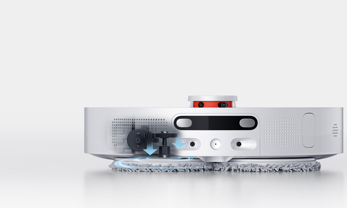 EAN 6934177794070 - Xiaomi X10 Plus Blanco imagen 2