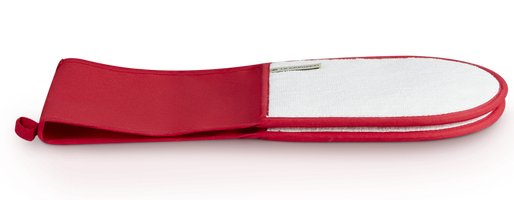EAN 0024147142096 - Le Creuset 95001000600000 manopla y guante para horno Agarrador de cocina 1 pieza(s) Rojo Algodón imagen 3