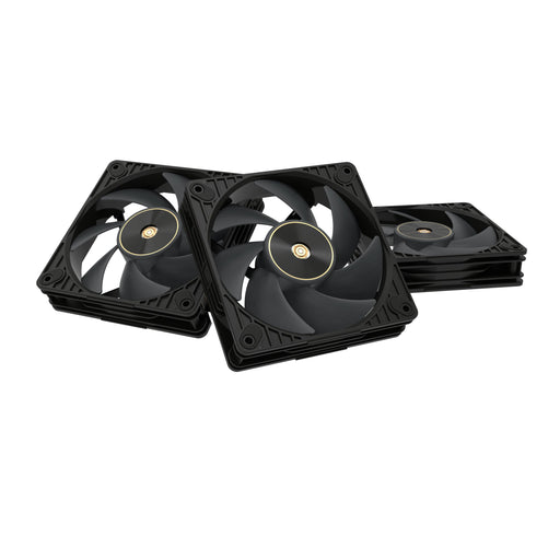 EAN 4711636264181 - ASUS ProArt PF120 Fan PWM Black 3in1 Carcasa del ordenador Ventilador 12 cm Negro 3 pieza(s) imagen 1