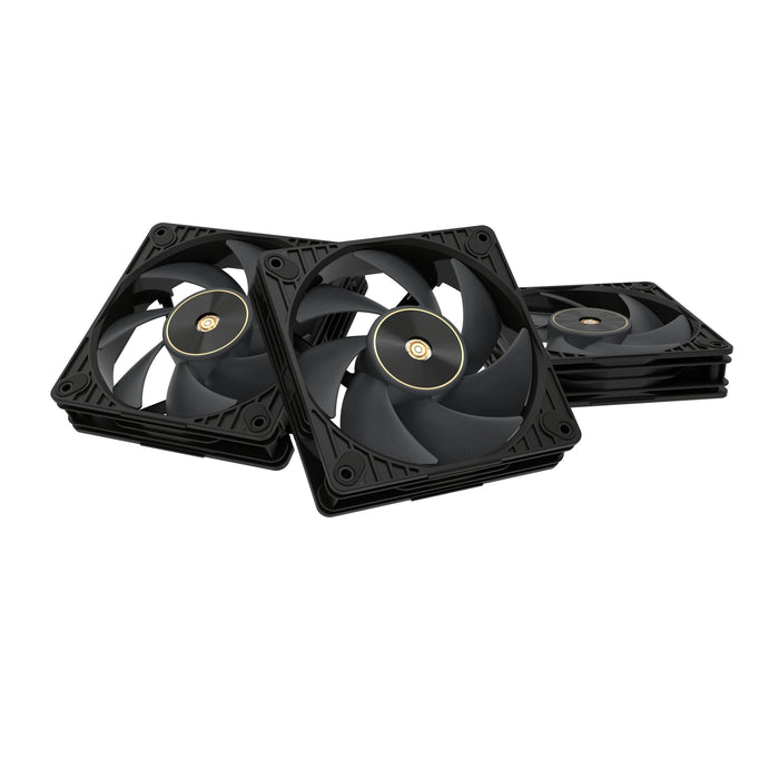 EAN 4711636264181 - ASUS ProArt PF120 Fan PWM Black 3in1 Carcasa del ordenador Ventilador 12 cm Negro 3 pieza(s) imagen 1