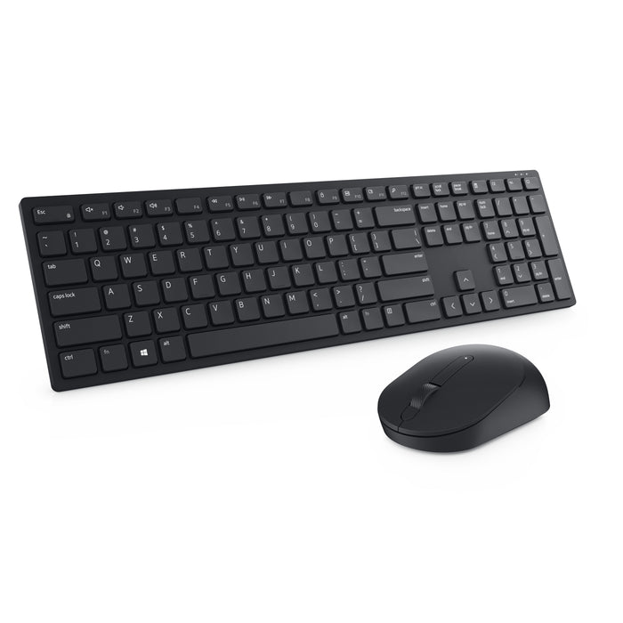 EAN 5397184494721 - DELL KM5221W teclado Ratón incluido Oficina RF inalámbrico imagen 3