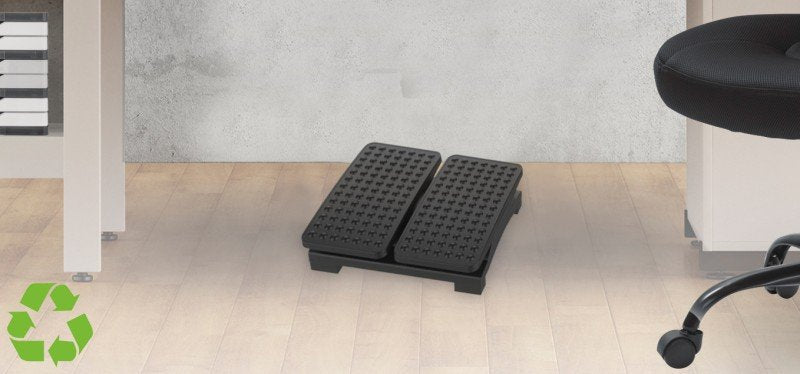 EAN 8429368001184 - Archivo 2000 5116 GF soporte para el apoyo de pies Negro imagen 3