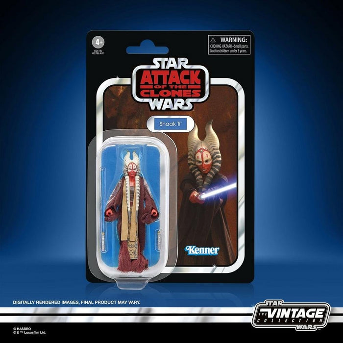 EAN 5010996347510 - Star Wars The Vintage Collection Shaak Ti imagen 8