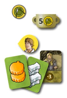 EAN 8435407635043 - Asmodee LKGAG01ES juego de tablero 90 min Juego de mesa Estrategia imagen 4