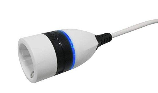 EAN 4260150051338 - Segula 50133 cable de transmisión Blanco 1,4 m Enchufe tipo F imagen 1