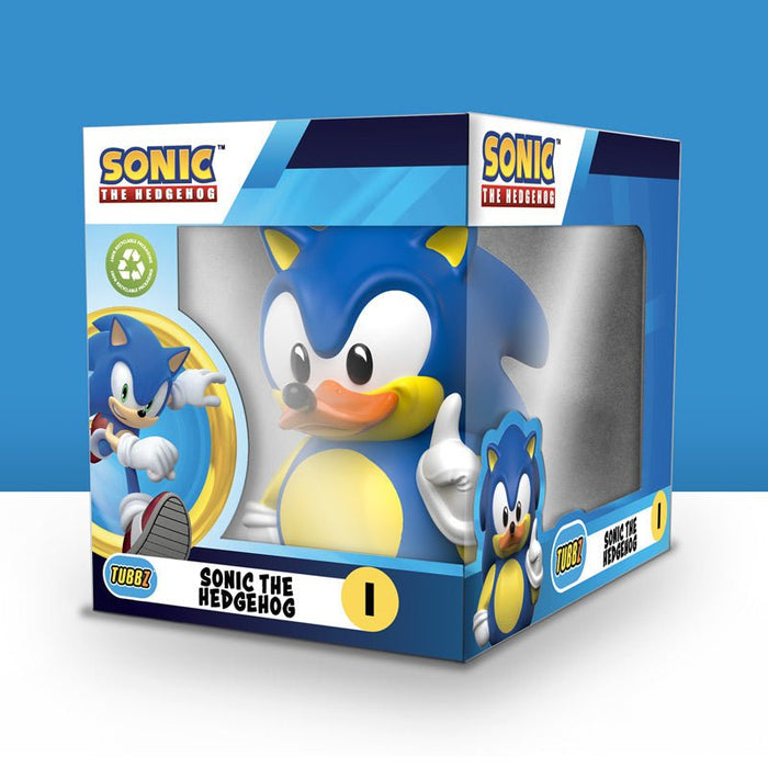 EAN 5056280457107 - TUBBZ Sonic the Hedgehog: Sonic imagen 1