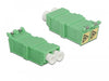 EAN 4043619859276 - DeLOCK 85927 adaptador de fibra óptica 4 pieza(s) Verde imagen 3