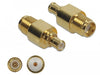 EAN 4043619899593 - DeLOCK 89959 conector SMA, MCX Oro imagen 1