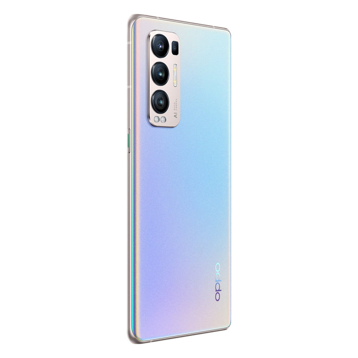 EAN 6944284679757 - OPPO Find X3 Neo 16,6 cm (6.55") SIM doble ColorOS 11.1 5G USB Tipo C 12 GB 256 GB 4500 mAh Plata imagen 8