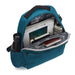 EAN 0688334005986 - Pacsafe LS350 33 cm (13") Mochila Turquesa imagen 6