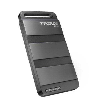 EAN 0765441058330 - Team Group T-FORCE M200 2 TB USB Tipo C 3.2 Gen 2 (3.1 Gen 2) Negro imagen 2