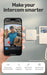 EAN 840414680760 - Amazon Ring Intercom Video sistema de intercomunicación de video Blanco imagen 2