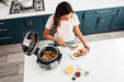 EAN 0622356245050 - Ninja OL750EU olla multi-cocción 7,5 L 1760 W Negro, Acero inoxidable imagen 4