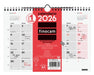 EAN 8422952403357 - Finocam 780160026 calendario imagen 1