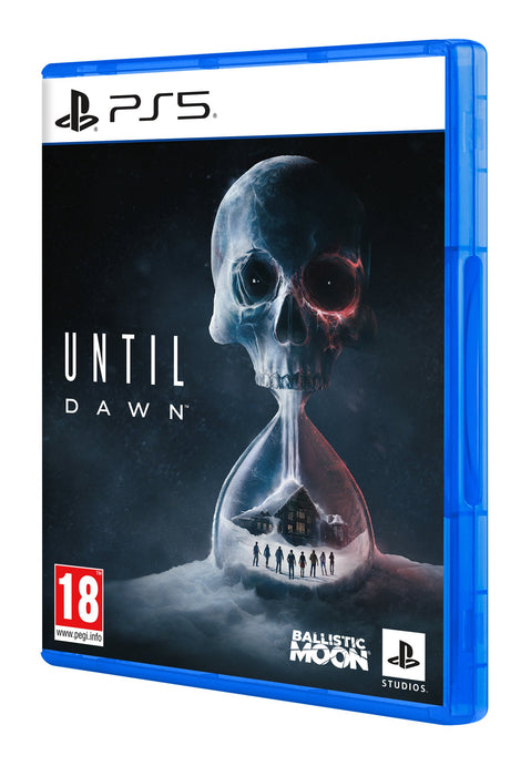 EAN 0711719587446 - Sony Until Dawn Estándar Plurilingüe PlayStation 5 imagen 2