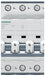 EAN 4001869181912 - Siemens 5SY43067 5SY4306-7 Leitungsschutzschalter 6 A 230 V, 400 V corta circuito 3 imagen 2
