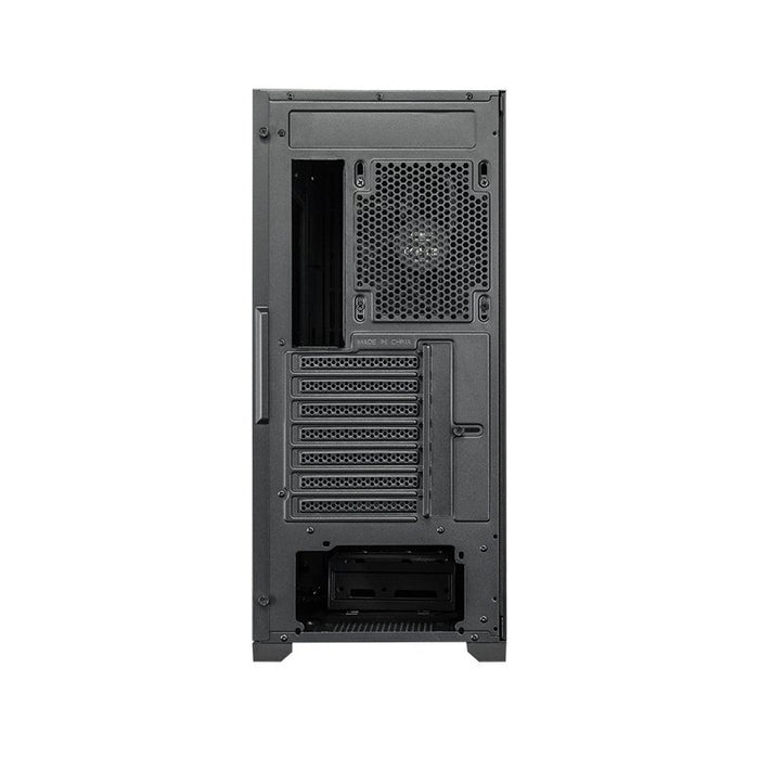 EAN 0753263078957 - Chieftec AS-02B-TG-OP carcasa de ordenador Midi Tower Negro imagen 6
