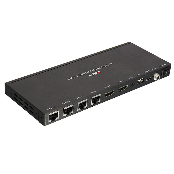 EAN 4002888381550 - Lindy 38155 extensor KVM Transmisor y receptor imagen 2