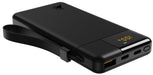 EAN 8716778931942 - Aqiila Powerbird B10 Polímero de litio 10000 mAh Negro imagen 2