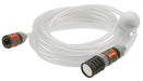 EAN 4078500053471 - Gardena AquaClean 24/18V P4A Limpiadora de alta presión o Hidrolimpiadora Compacto Batería 250 l/h Negro, imagen 5