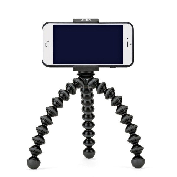 EAN 0817024013905 - Joby GripTight GorillaPod Stand PRO tripode Teléfono móvil 3 pata(s) Negro imagen 8